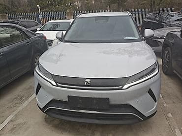 BYD Yuan Up: 2025 г., 0.1 л, Автомат, Электромобиль, Кроссовер at lalafo.kg — 2 BYD Yuan Up: 2025 г., 0.1 л, Автомат, Электромобиль, Кроссовер — 2