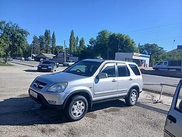 моторы 2 4: Honda CR-V: 2003 г., 2 л, Автомат, Бензин, Кроссовер — 3