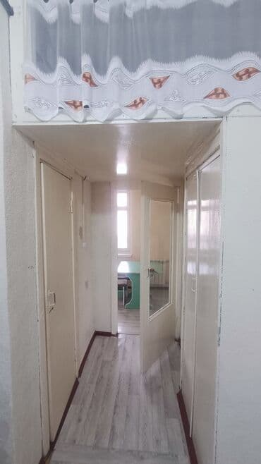 квартира снять на долгий срок: 1 бөлмө, Менчик ээси, Чогуу жашоосу жок, Жарым -жартылай эмереги бар — 3