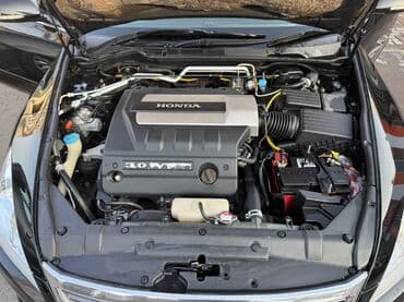 домашний буфер: Honda Accord: 2003 г., 3 л, Автомат, Газ, Седан — 5