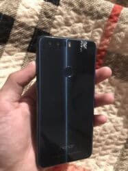 чехол на хуавей р8: Honor 8, 64 ГБ, түсү - Көк, 2 SIM — 3