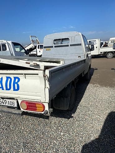 sprinter 2 9: Жеңил жүк ташуучу унаа, Hyundai, Стандарт — 4