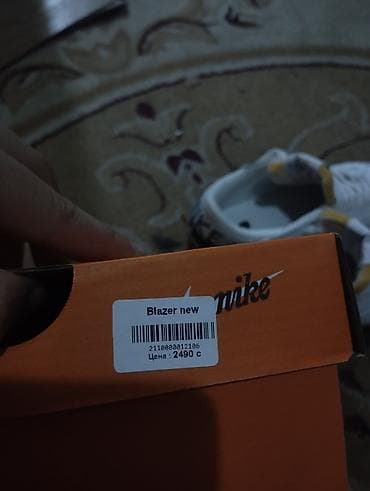 крассовки найк: Кроссовки Nike - Низкопрофильная модель в классическом стиле. - Верх — 5