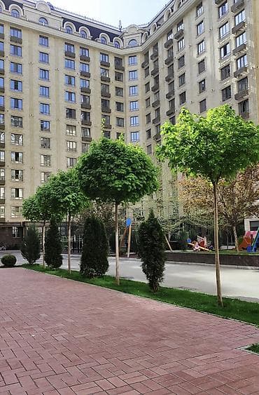 Недвижимость: 2 комнаты, 57 м², Элитка, 6 этаж, Готовая ПСО (под самоотделку) — 2