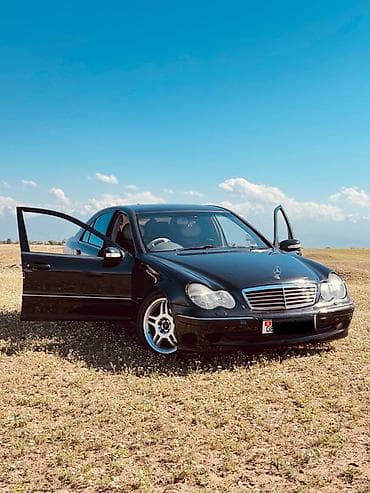 двигатель малибу 2 турбо: Mercedes-Benz C-Class: 2001 г., 2.6 л, Автомат, Бензин, Седан — 1