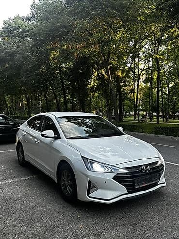диска аванте: Hyundai Avante: 2019 г., 1.6 л, Автомат, Бензин, Седан — 3