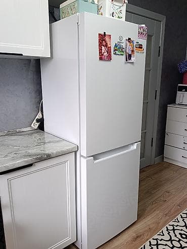 Муздаткыч Indesit, Эки камералуу lalafo.kg да Муздаткыч Indesit, Эки камералуу