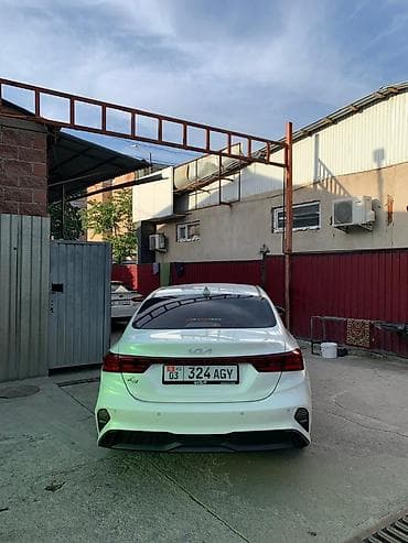 genesis 70: Kia K3: 2021 г., 1.6 л, Автомат, Бензин, Седан — 7