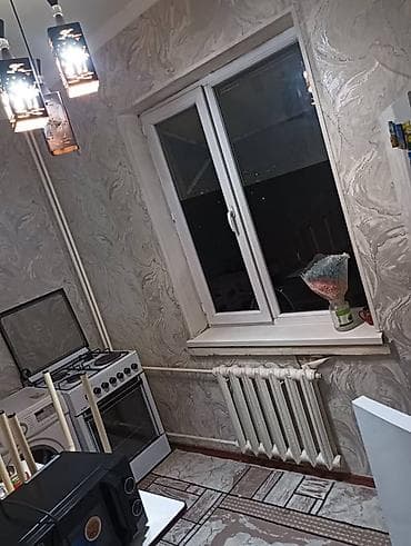 Продажа квартир: 1 комната, 34 м², 105 серия, 7 этаж, Косметический ремонт — 4