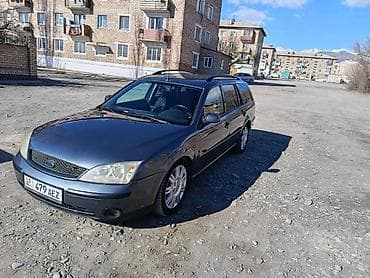 маховик форд мондео: Ford Mondeo: 2002 г., 2 л, Автомат, Бензин, Универсал — 3