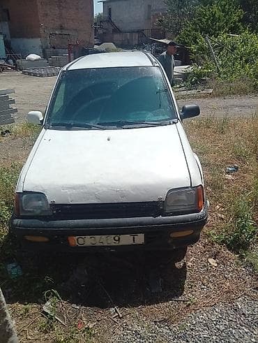 левое крыло ист: Daewoo Tico: 1996 г., Механика, Хэтчбэк — 4