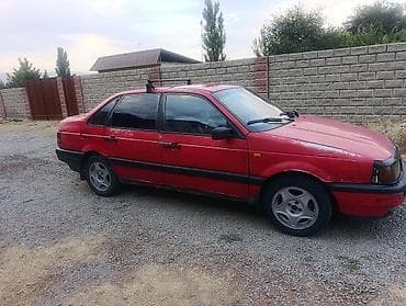 w124 e220: Volkswagen Passat: 1992 г., 1.8 л, Механика, Бензин, Седан — 3