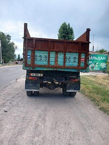 ЗИЛ : | 1988 г. Пикап — 4