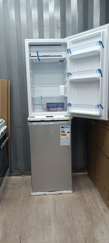 холодильник для машина: Холодильник Новый, Минихолодильник, De frost (капельный), 47 * 85 * 45 — 3