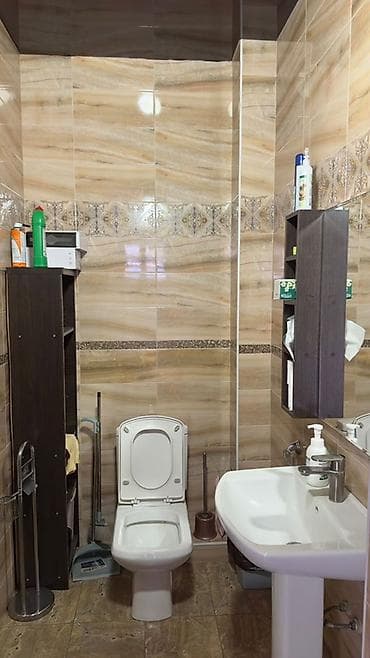 кемпинг дом: 165 м², 5 комнат, Парковка — 8