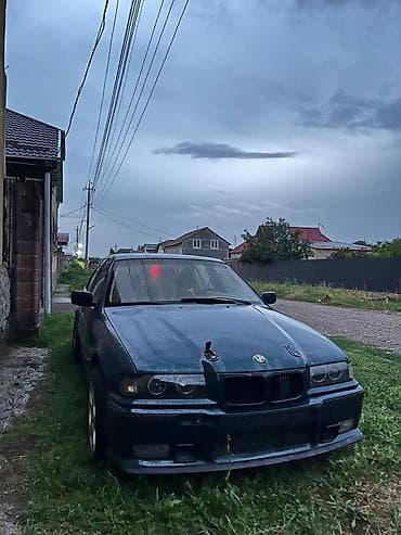 BMW 3 series: 1995 г., 2.5 л, Механика, Бензин, Седан at lalafo.kg BMW 3 series: 1995 г., 2.5 л, Механика, Бензин, Седан