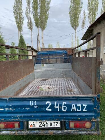 хова миксер: Легкий грузовик, Hyundai, Дубль, 3 т, Б/у — 6