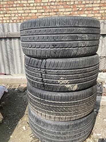 Комплект летних шин 245/40 R19 94V - Размер: 245/40 R19 - Индекс