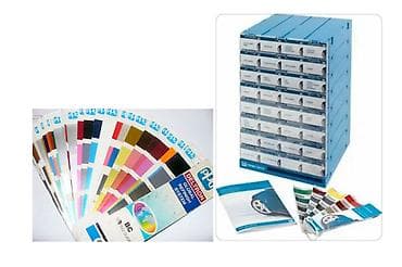 Скупка катализаторов: Цветовые каталоги для подбора краски PPG — 8