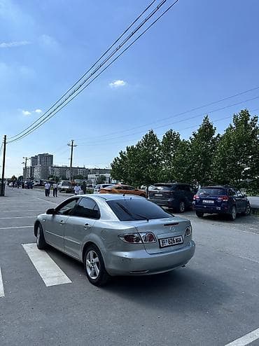 мазда 6 двигатель: Mazda 6: 2003 г., 2 л, Автомат, Бензин, Лифтбек — 3