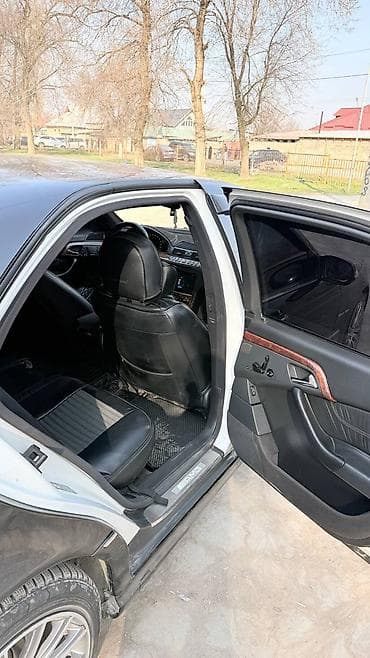 мерседес гигат: Mercedes-Benz SL-Class: 2000 г., 5 л, Автомат, Бензин, Седан — 8