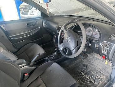 vin code: Honda Integra: 1997 г., 1.5 л, Механика, Бензин, Седан — 8