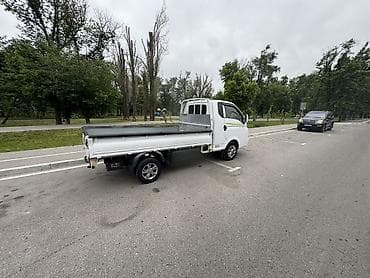 хундай портер автомат: Легкий грузовик, Hyundai, Стандарт, Б/у — 6