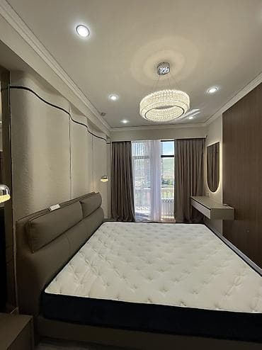 жк венециан: 3 комнаты, 116 м², Элитка, 6 этаж, Дизайнерский ремонт — 3