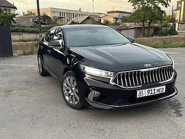 gac s7: Kia K7: 2019 г., 3 л, Автомат, Газ, Седан — 2