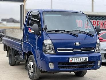sprinter 315: Kia BONGO: 2018 г., 2.5 л, Механика — 1