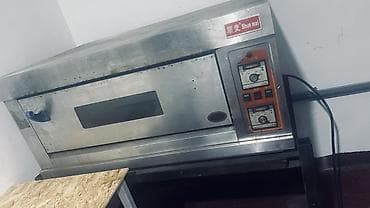 Компрессорлор: Промышленная электрическая печь Shun Mai (камерная, одноярусная) - — 1