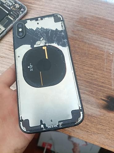 apple watch se бишкек: IPhone X, Колдонулган — 3