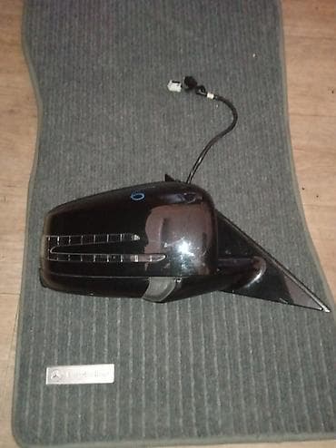 w164: Автозапчасти Зеркала на Мерседес-бенц W221 рестайлинг. Рестайлинговые — 3