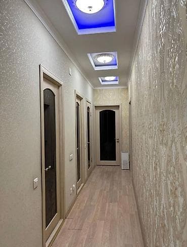 академии наук: 3 комнаты, 100 м², Вефа ТЦ Элитка, 2 этаж, Дизайнерский ремонт — 9