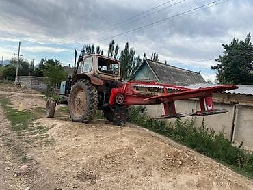 Унаа: Трактор ( прицеп сока )⚠️📌📌📌📌Сатылат баасы 230 мын сом . Торг на — 1