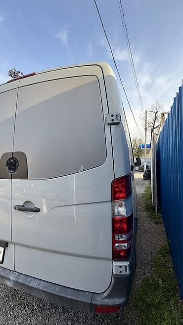sprinter 315: Mercedes-Benz Спринтер: 2010 г., 2.2 л, Ручные, Дизель, Фургон — 5