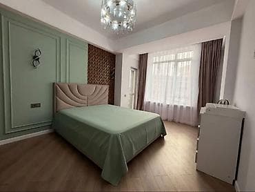 Продажа квартир: 3 комнаты, 98 м², Элитка, 8 этаж, Дизайнерский ремонт — 2
