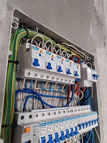 technical support engineer: Электрик | Электромонтажные работы Больше 6 лет опыта — 3