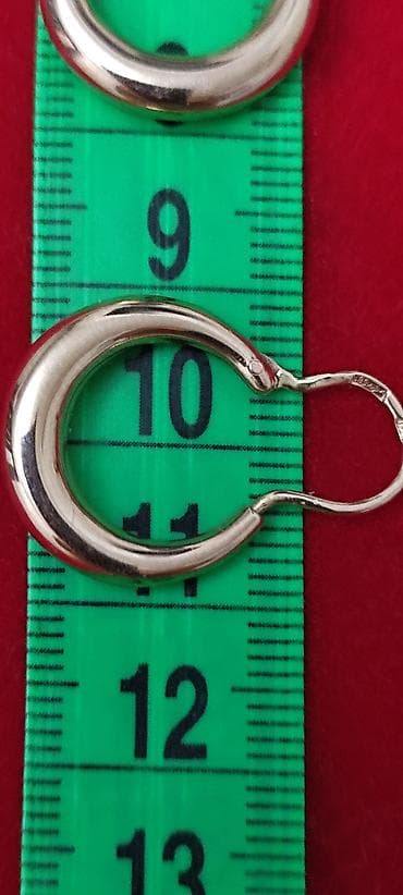 Серьги, Проба 583, Женские, Советские (СССР), Новый at lalafo.kg Серьги, Проба 583, Женские, Советские (СССР), Новый