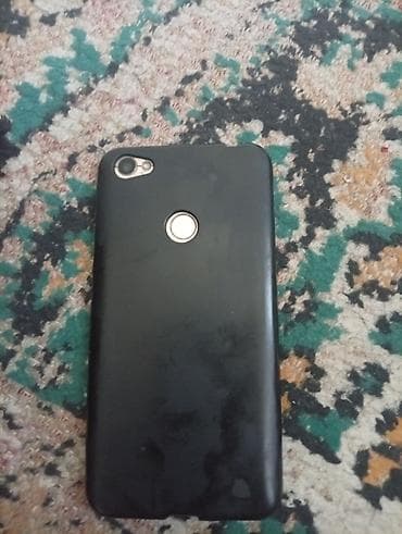 roboclean 114f: Redmi, Redmi 4X, цвет - Черный, 2 SIM — 2
