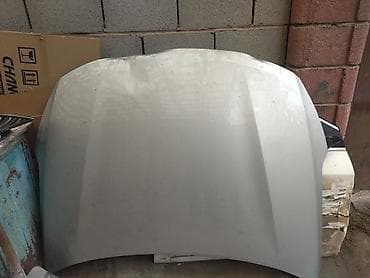 mini john cooper works countryman: Капот Kia, Б/у, Оригинал — 3