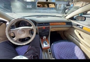 контрактный двигатель на ауди а6 с5: Audi A6: 2002 г., 2 л, Автомат, Бензиновая, Универсал — 8