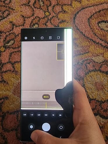 galaxy s20: Samsung Galaxy Note 20 Ultra, Б/у, 256 ГБ, цвет - Белый, 1 SIM — 2