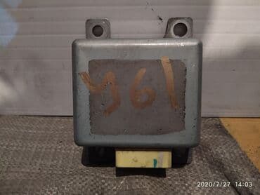 купить скорую помощь: Nissan Patrol Y61 Блок управления Аирбег, Ниссан Патрол У61 блок — 1