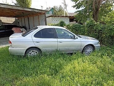 mitsubishi спейс стар: Nissan Primera: 2003 г., 1.5 л, Автомат, Бензин, Седан — 1