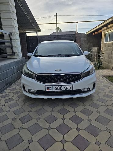 кармашек киа к5: Kia K3: 2018 г., 1.6 л, Автомат, Бензин, Седан — 1