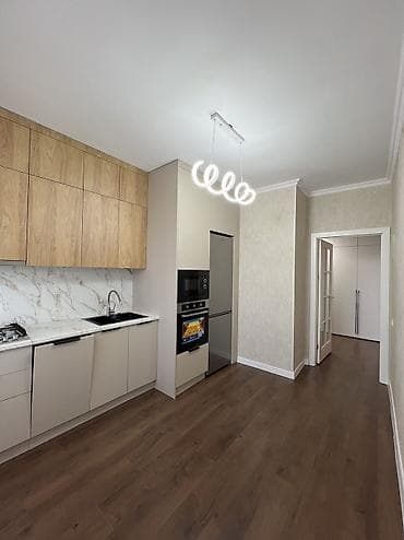 2 bedroom: 2 комнаты, 68 м², Элитка, 10 этаж, Свежий ремонт — 1