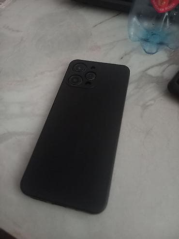 redmi нот 10: Redmi, Redmi Note 12, Б/у, 128 ГБ, цвет - Черный, 1 SIM, 2 SIM — 4