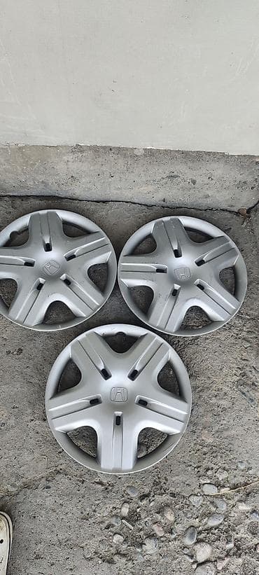 rex sprinter: Колпаки R 15 — 1