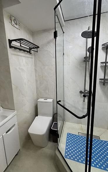 Батирлер: 4 бөлмө, 80 м², Технопарк Элитка, 4 кабат, Евро оңдоо — 9